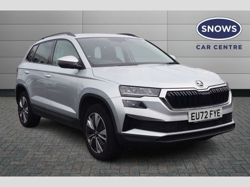 Skoda Karoq  Estate SE Drive