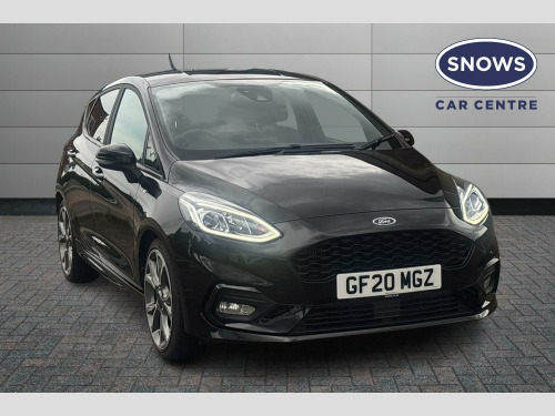 Ford Fiesta  Hatchback ST-Line X Edition