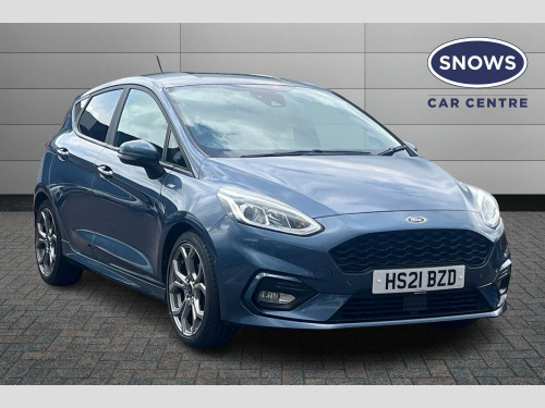 Ford Fiesta  Hatchback ST-Line Edition