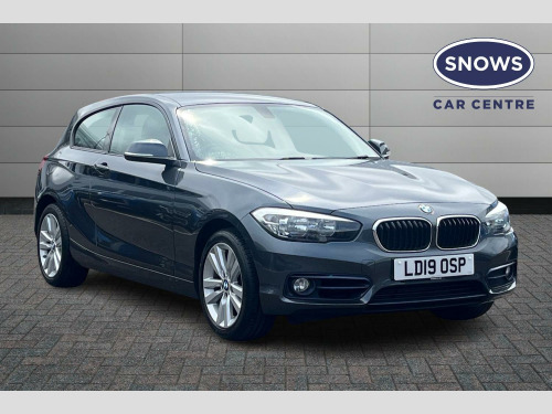 BMW 1 Series Hatchback Sport