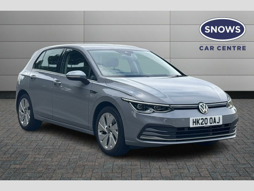 Volkswagen Golf Hatchback Style
