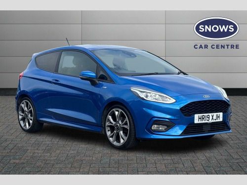 Ford Fiesta  Hatchback ST-Line