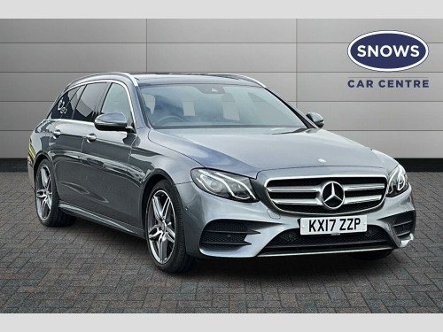 Mercedes-Benz E-Class  Diesel Estate AMG Line