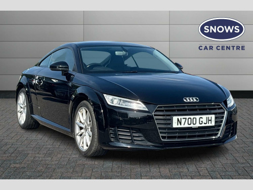 Audi TT Coupe Sport
