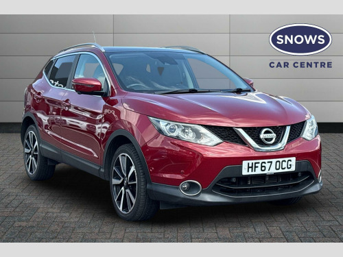 Nissan Qashqai Hatchback Tekna