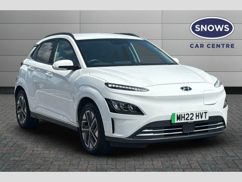 Hyundai Kona  Electric Hatchback Premium