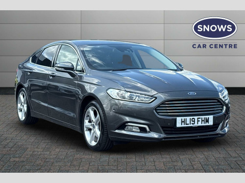 Ford Mondeo  Diesel Hatchback Titanium Edition