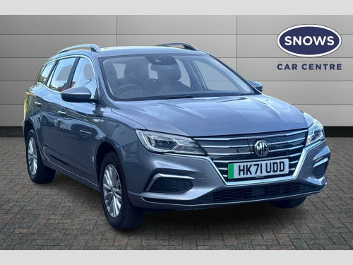 MG Mg5 Electric Estate Exclusive