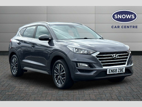 Hyundai Tucson Estate Premium