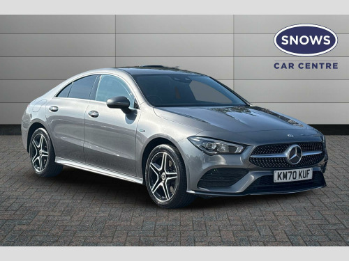 Mercedes-Benz CLA  Cla Coupe AMG Line