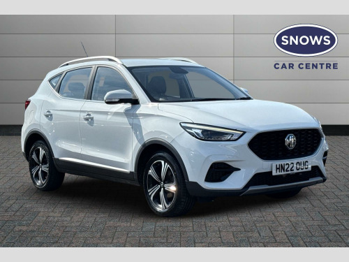 MG ZS Hatchback Excite