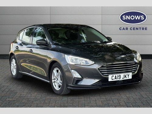 Ford Focus Hatchback Zetec
