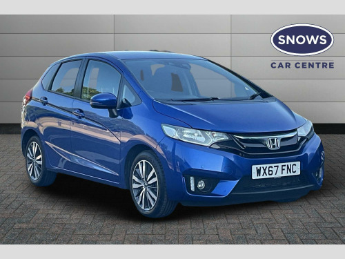 Honda Jazz Hatchback EX