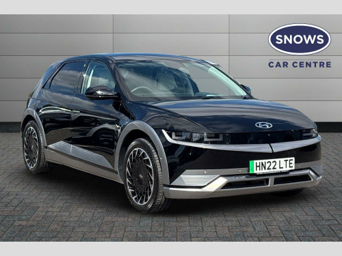 Hyundai IONIQ IONIQ 5 Ultimate