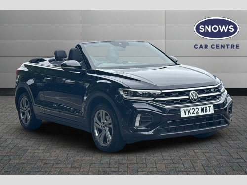 Volkswagen T-ROC  Cabriolet R-Line