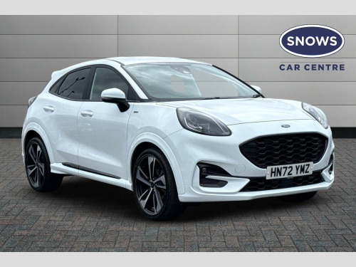 Ford Puma Hatchback ST-Line X