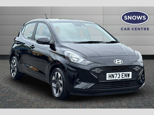 Hyundai i10  Hatchback Advance