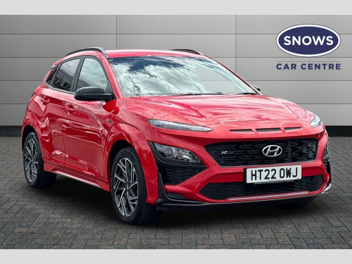 Hyundai Kona Hatchback N Line
