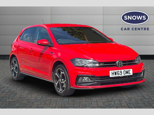 Volkswagen Polo Hatchback R-Line