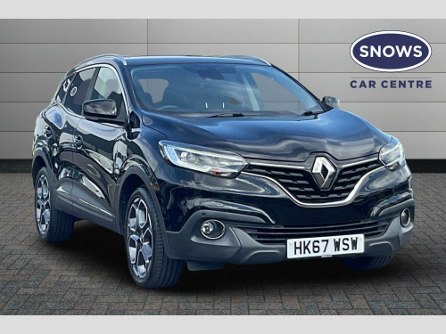 Renault Kadjar  Diesel Hatchback Dynamique S Nav