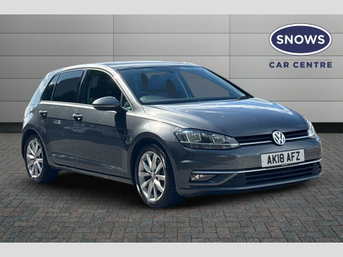 Volkswagen Golf  Hatchback GT