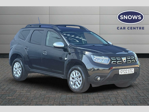 Dacia Duster  Estate Comfort