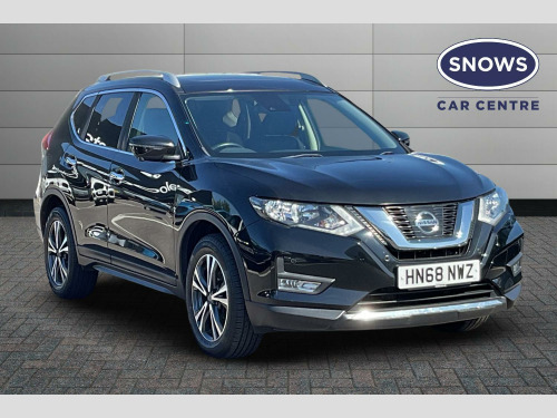 Nissan X-Trail  Diesel Station Wagon N-Connecta