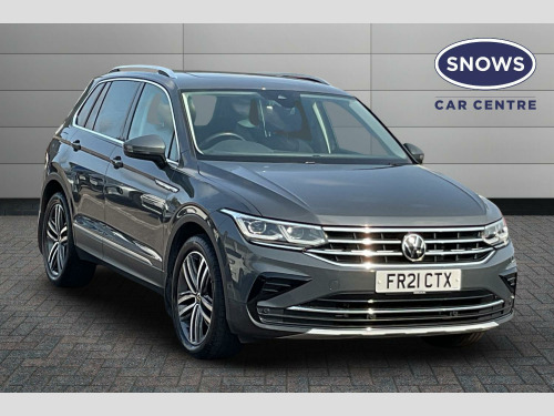 Volkswagen Tiguan  Estate Elegance