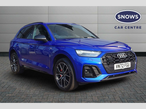 Audi Q5  Estate Special Editions Edition 1