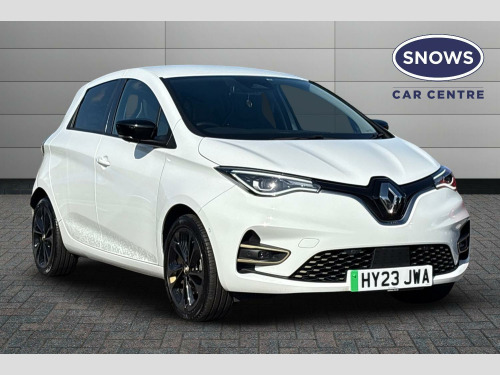 Renault Zoe Hatchback Iconic