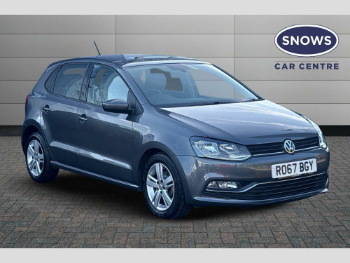 Volkswagen Polo  Hatchback Match Edition