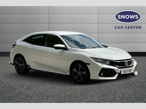 Honda Civic  Hatchback Sport