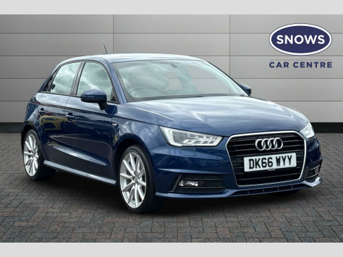 Audi A1 Diesel Sportback S Line