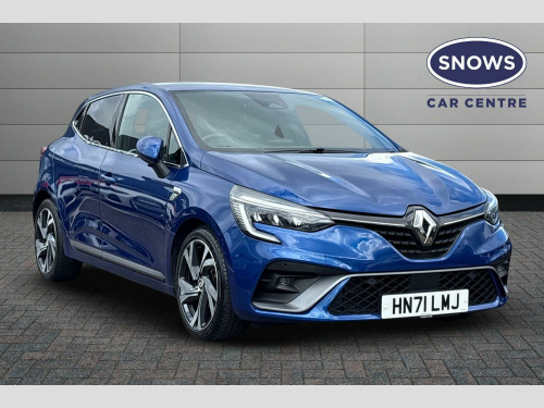 Renault Clio Hatchback RS Line