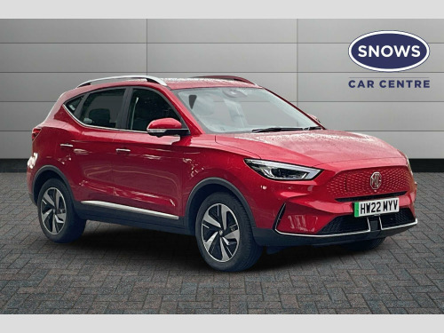 MG ZS  Electric Hatchback Trophy EV