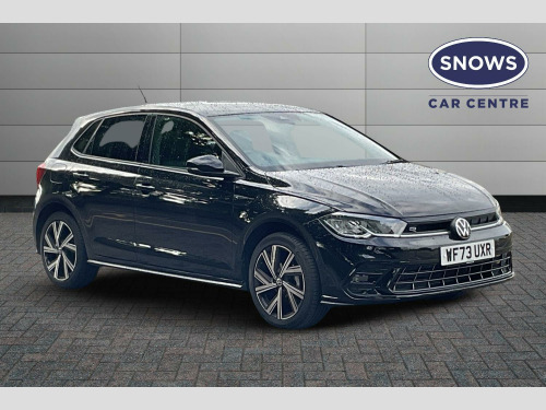 Volkswagen Polo  Hatchback R-Line