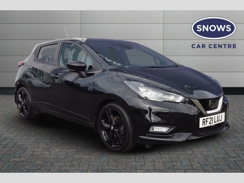 Nissan Micra Hatchback N-Sport