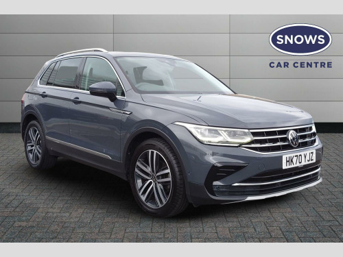 Volkswagen Tiguan  Estate Elegance