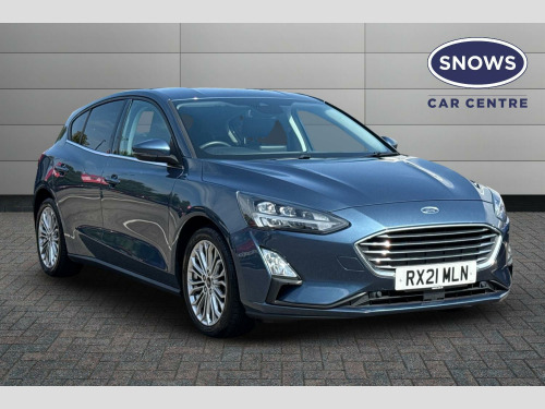 Ford Focus  Hatchback Titanium X Edition