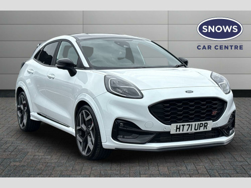 Ford Puma  Hatchback ST
