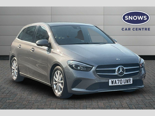 Mercedes-Benz B-Class  Hatchback Sport