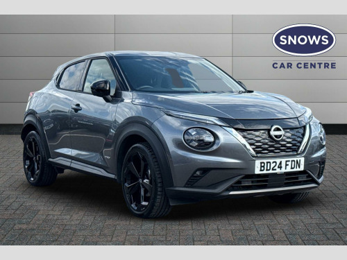 Nissan Juke  Hatchback Tekna
