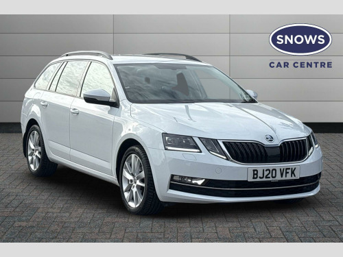Skoda Octavia Estate SE L