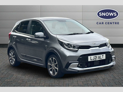 Kia Picanto Hatchback X-Line S