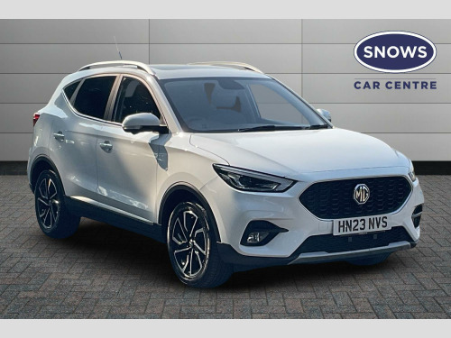 MG ZS Hatchback Exclusive