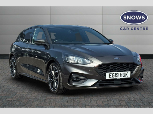 Ford Focus Hatchback ST-Line X