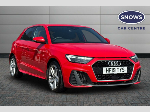 Audi A1  Sportback S Line