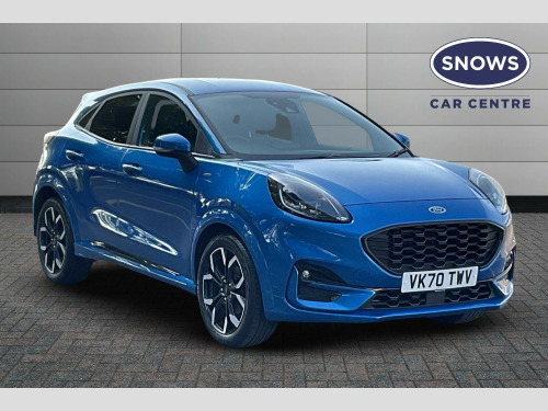 Ford Puma  Hatchback ST-Line X