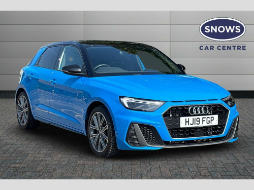 Audi A1  Sportback S Line