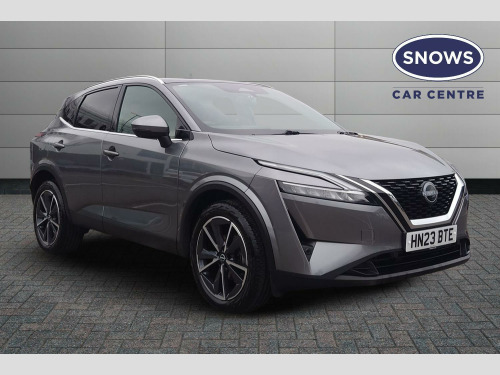 Nissan Qashqai  Hatchback Tekna